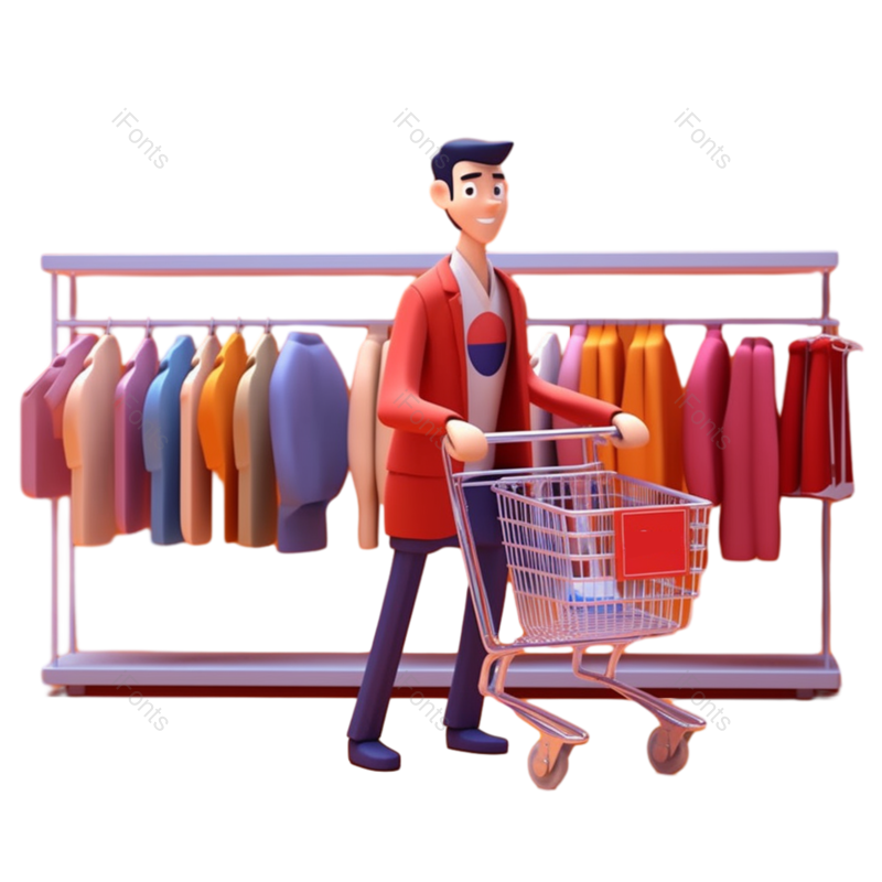 商品图片,卡通元素,鞋子PNG,衬衫免抠素材